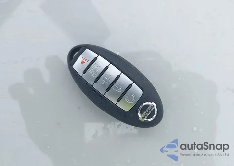 2020 Nissan Rogue Sv Fwd из США, поврежденный, VIN KNMAT2MT6LP504365